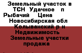 Земельный участок в ТСН “Удачное“ (п. Рыбачий) › Цена ­ 245 000 - Новосибирская обл., Колыванский р-н Недвижимость » Земельные участки продажа   